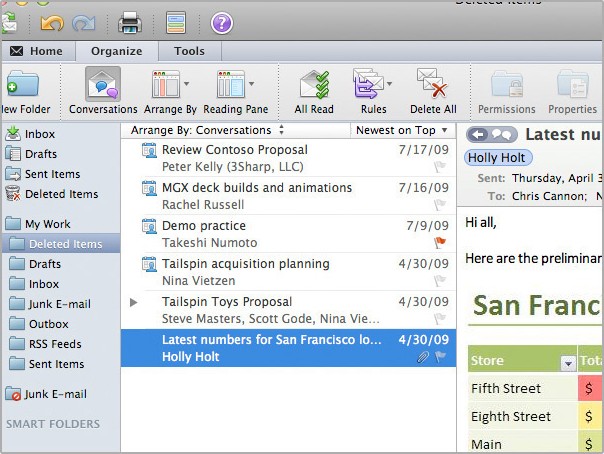 download outlook for mac 2011